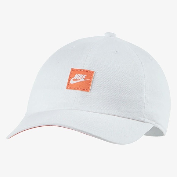 ISO looking for Nike Heritage86 white and orange hat - Picture 3 of 3